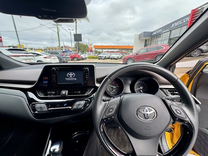 2019 Toyota C-HR Koba