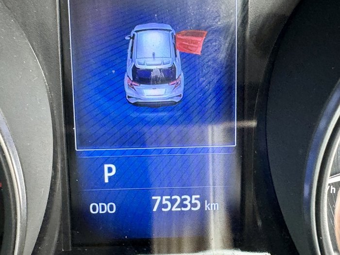 2019 Toyota C-HR Koba