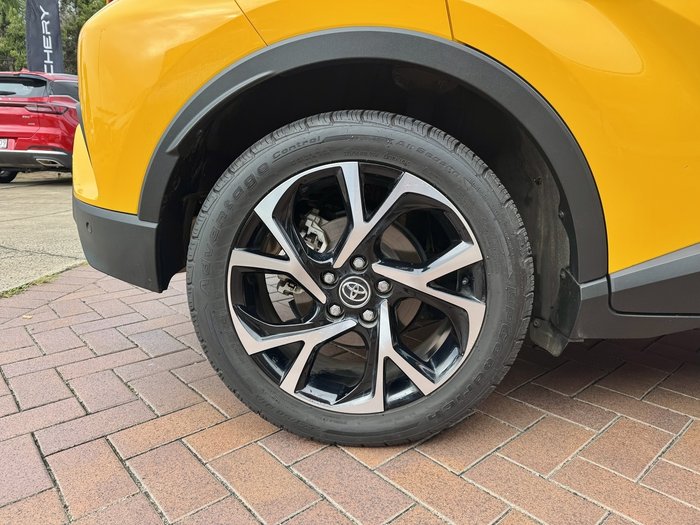 2019 Toyota C-HR Koba