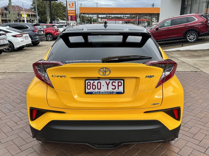 2019 Toyota C-HR Koba