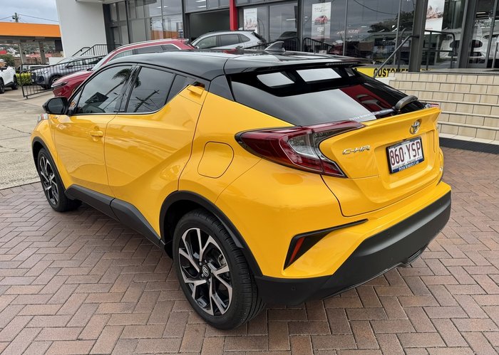 2019 Toyota C-HR Koba