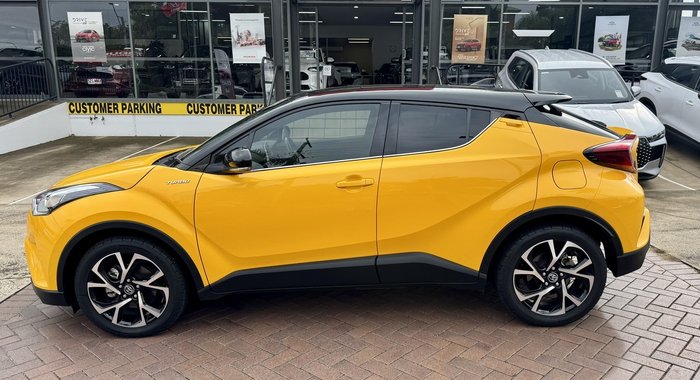 2019 Toyota C-HR Koba