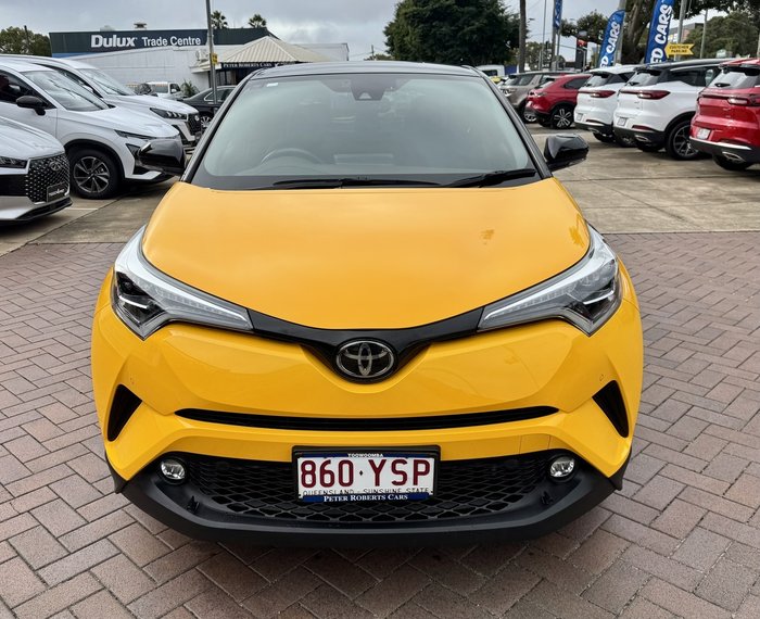 2019 Toyota C-HR Koba