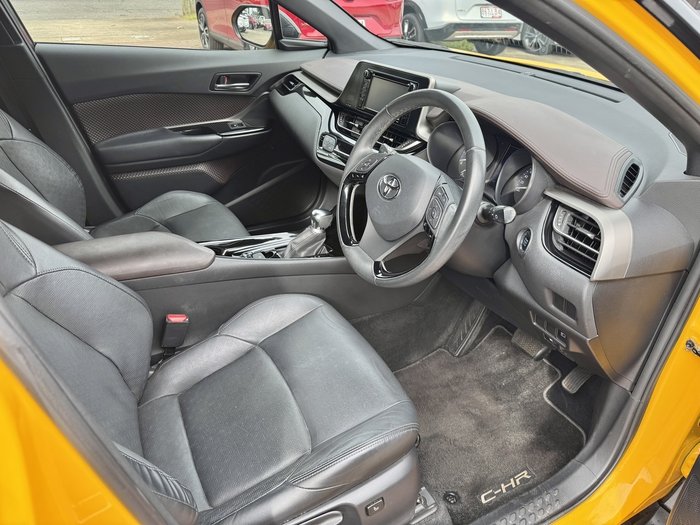 2019 Toyota C-HR Koba