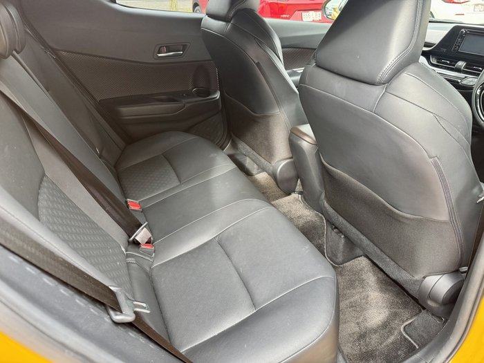 2019 Toyota C-HR Koba