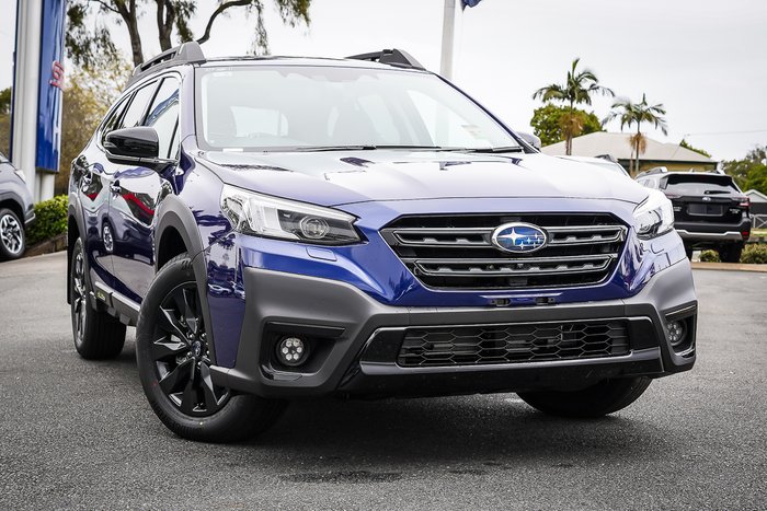 2025 Subaru OUTBACK