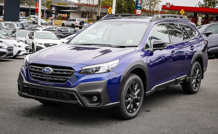 2025 Subaru OUTBACK