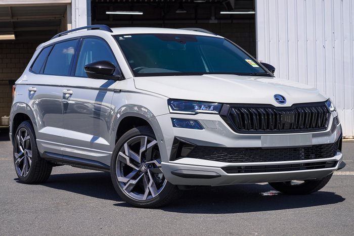 2025 SKODA Karoq