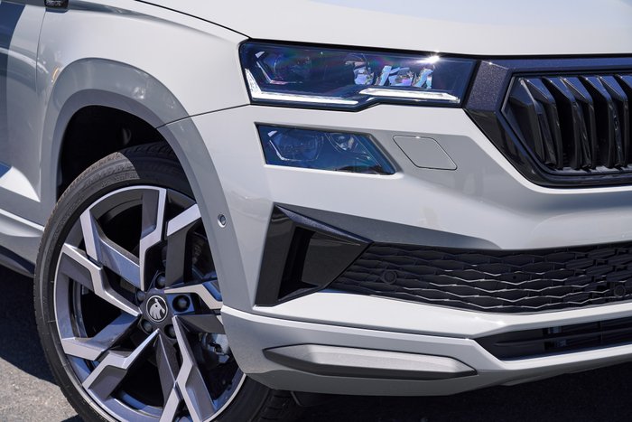 2025 SKODA Karoq 140TSI Sportline