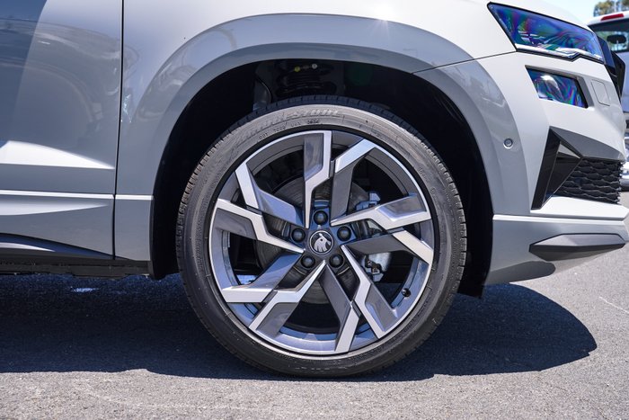 2025 SKODA Karoq 140TSI Sportline