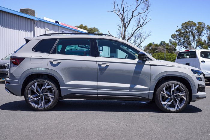 2025 SKODA Karoq 140TSI Sportline