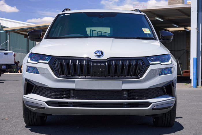 2025 SKODA Karoq 140TSI Sportline