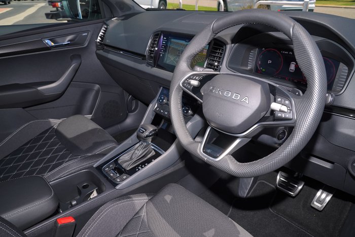 2025 SKODA Karoq 140TSI Sportline