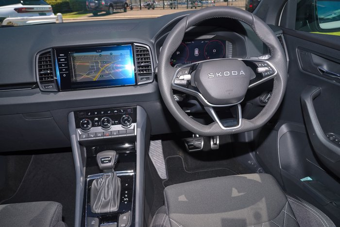 2025 SKODA Karoq 140TSI Sportline