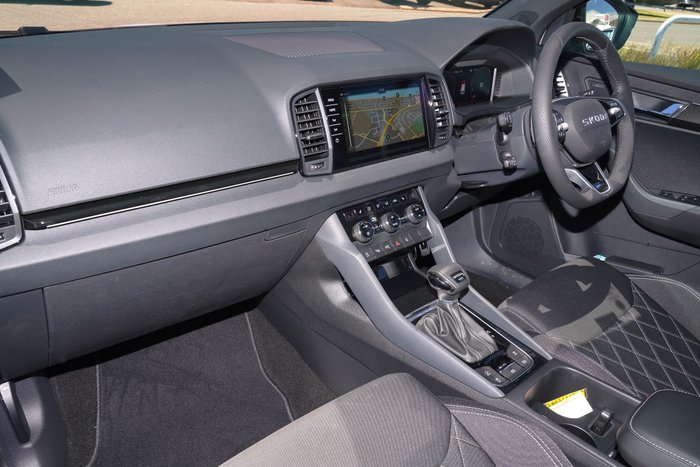 2025 SKODA Karoq 140TSI Sportline