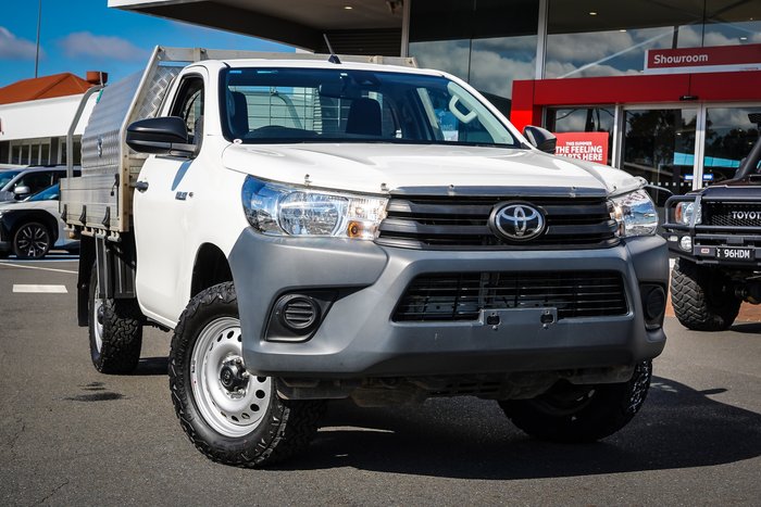2020 Toyota HILUX Workmate