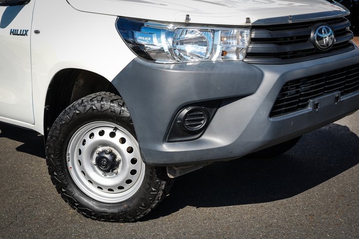 2020 Toyota HILUX Workmate