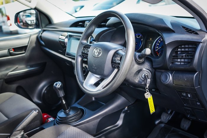 2020 Toyota HILUX Workmate