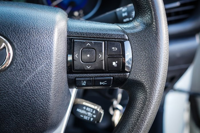 2020 Toyota HILUX Workmate