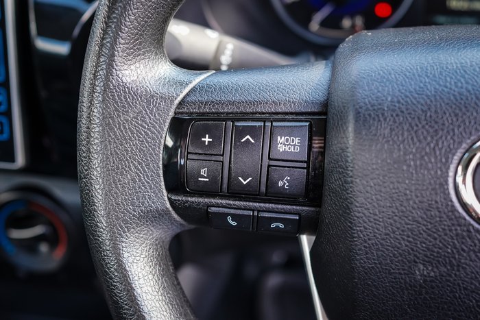 2020 Toyota HILUX Workmate