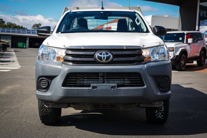 2020 Toyota HILUX Workmate