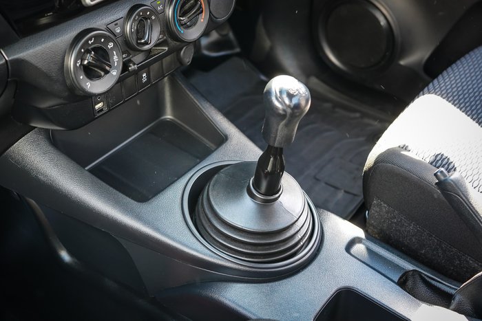 2020 Toyota HILUX Workmate
