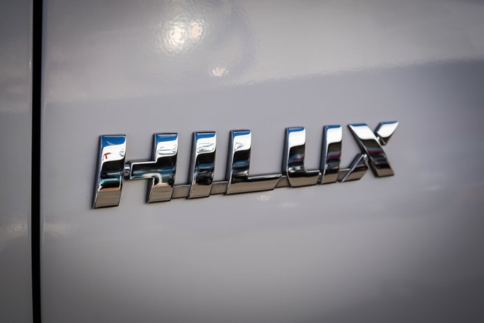 2020 Toyota HILUX Workmate