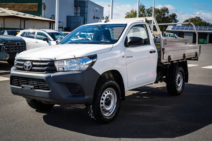 2020 Toyota HILUX Workmate