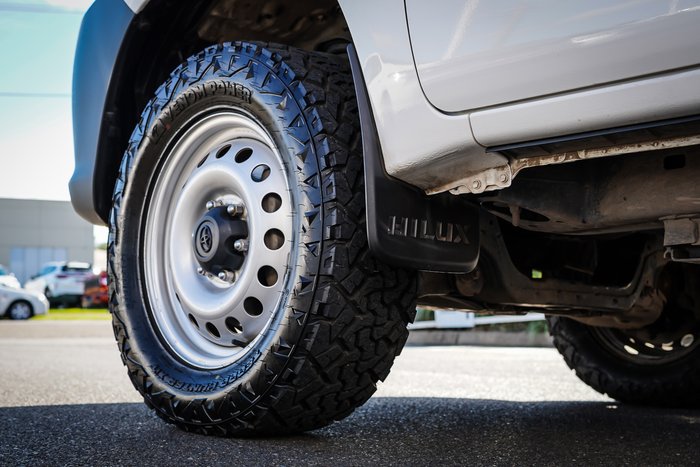 2020 Toyota HILUX Workmate