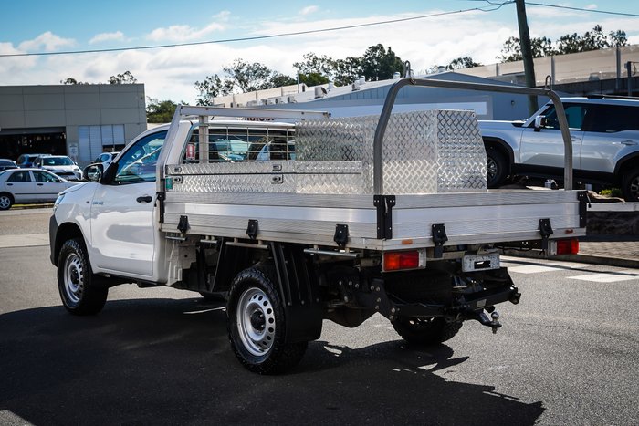 2020 Toyota HILUX Workmate