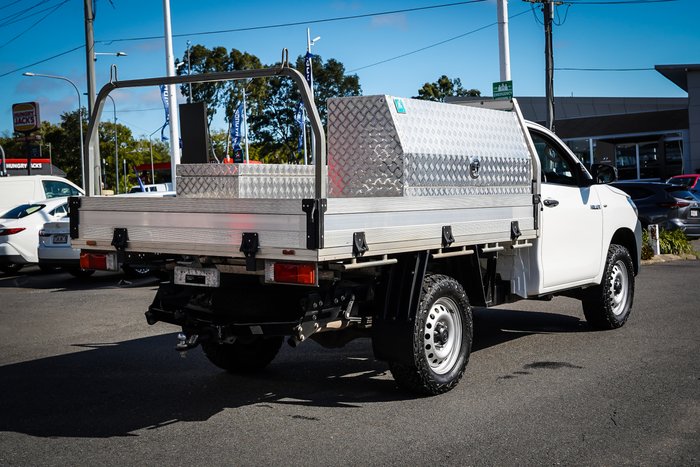 2020 Toyota HILUX Workmate