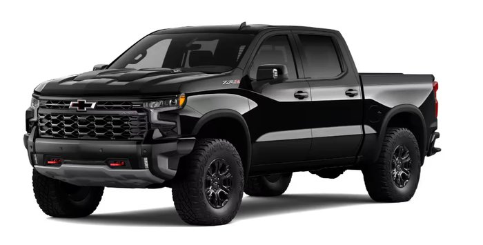 2026 Chevrolet Silverado
