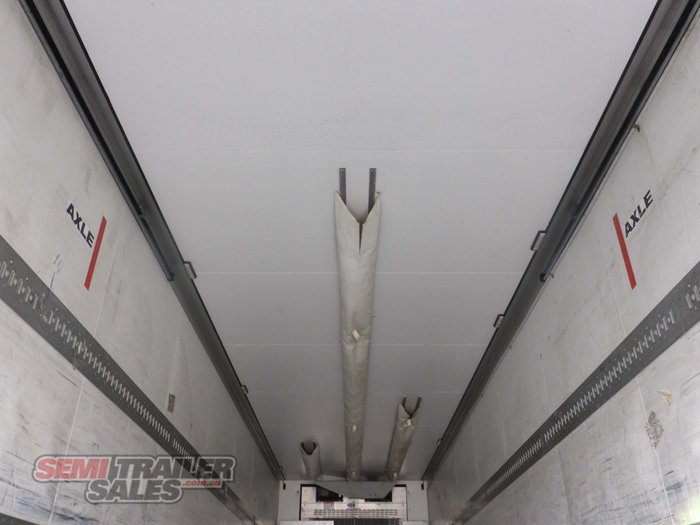 2010 Schmitz Cargo Bull Bogie 16 Pallet Refrigerated Pantech