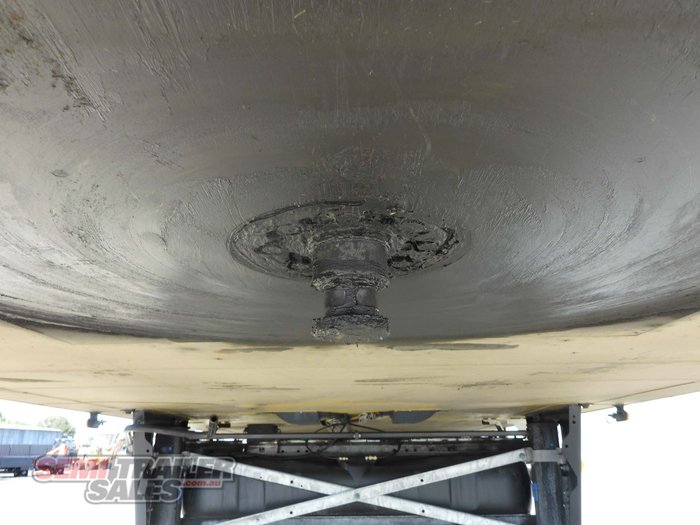 2010 Schmitz Cargo Bull Bogie 16 Pallet Refrigerated Pantech