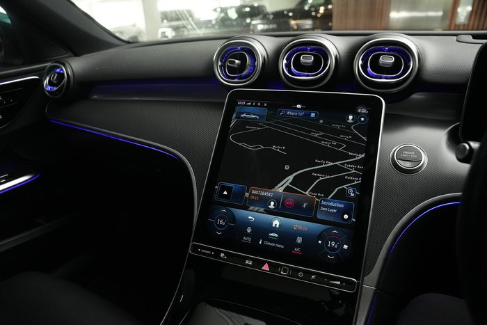 2023 Mercedes-Benz C-Class C200 Edition C