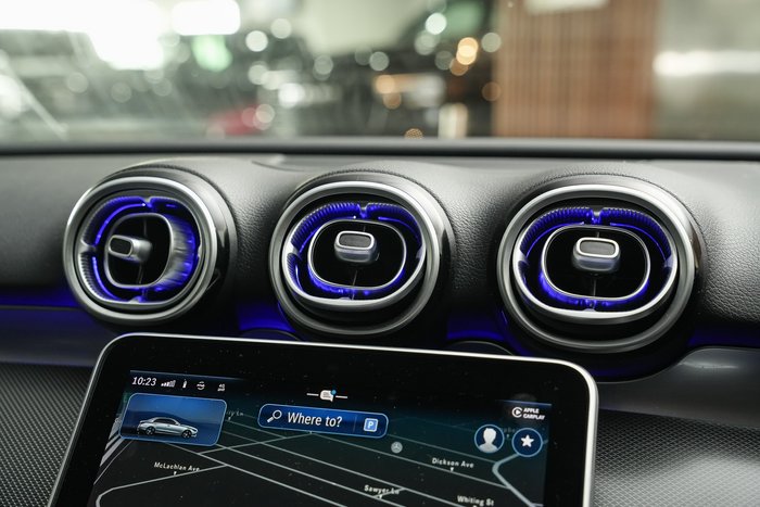 2023 Mercedes-Benz C-Class C200 Edition C