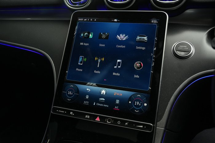 2023 Mercedes-Benz C-Class C200 Edition C