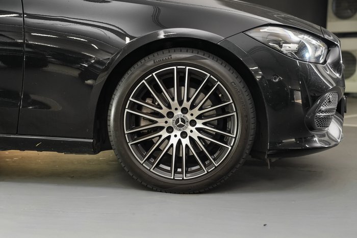 2023 Mercedes-Benz C-Class C200 Edition C