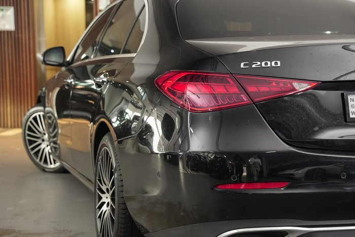 2023 Mercedes-Benz C-Class C200 Edition C