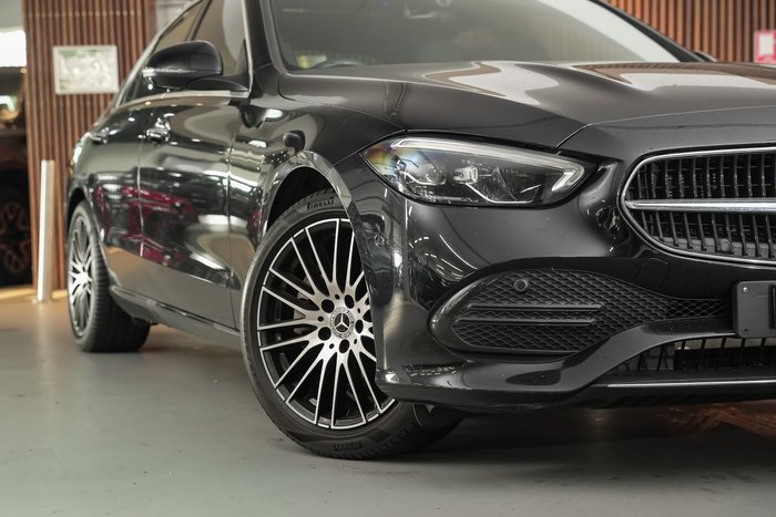 2023 Mercedes-Benz C-Class C200 Edition C