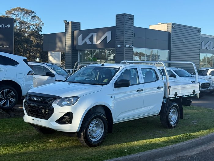 2026 Isuzu D-MAX