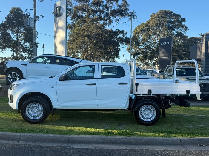 2026 Isuzu D-MAX SX