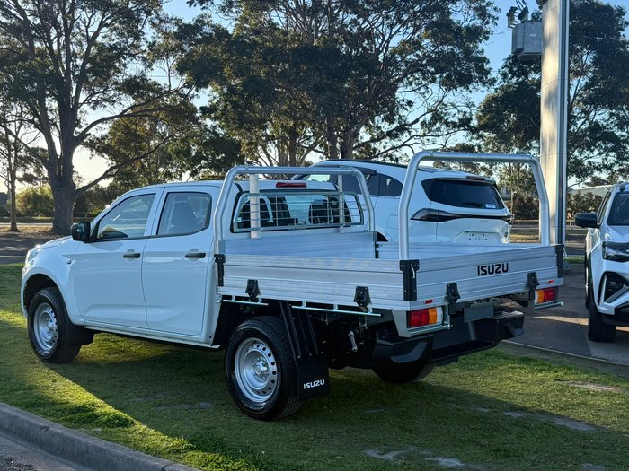 2026 Isuzu D-MAX SX