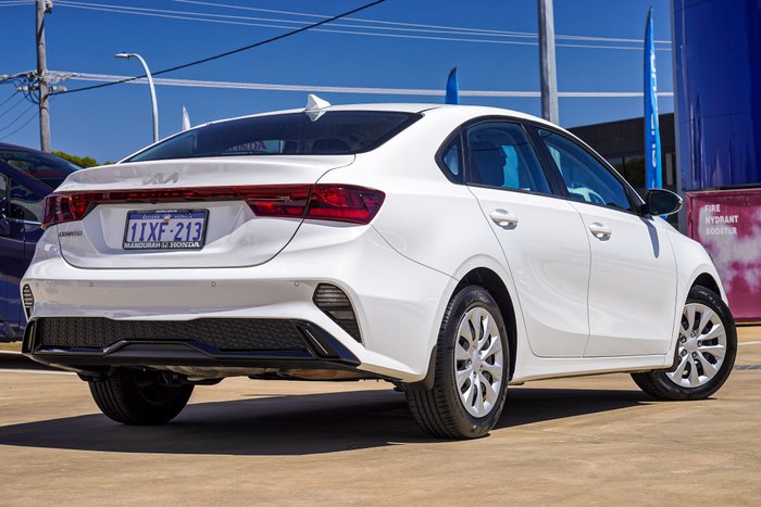 2021 Kia Cerato S