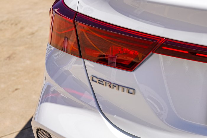 2021 Kia Cerato S