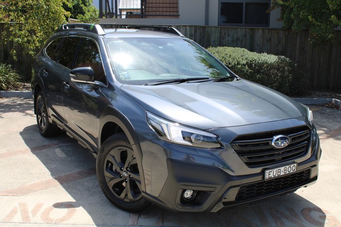 2022 Subaru Outback AWD Sport