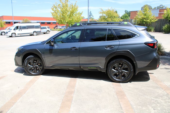 2022 Subaru Outback AWD Sport