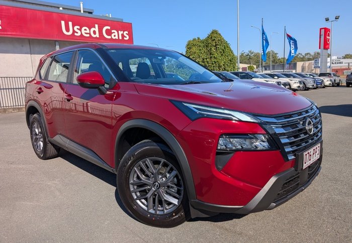 2026 NISSAN X-TRAIL ST