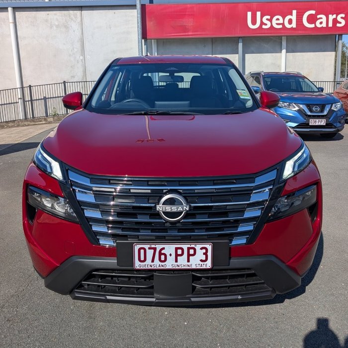 2026 NISSAN X-TRAIL ST