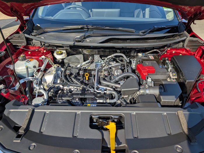 2026 NISSAN X-TRAIL ST